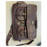 CUERO LEATHER BAG