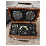 SPIRIT OF ST LOUIS RADIO ALARM CLOCK
