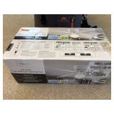 42IN FLUSH MOUNT CEILING FAN NIB