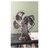 GE METAL DESK FAN