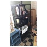 5 TIER METAL SHELF