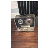 PANASONIC AUTOMATIC REVERSE, DUAL CAPSTAN