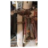PAIR OF JACK STANDS