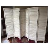 6 PANEL SCREEN