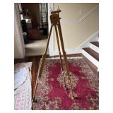 FOLDING ART EASEL