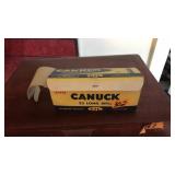 LOT OF CANUCK 22 LONG RIFLE AMMO