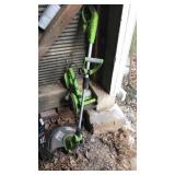 WEED EATER &  ELEC CHAIN SAW