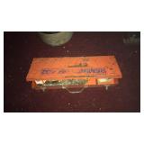 REMINGTON 482 IMPACT NAILER IN METAL CASE