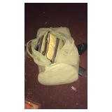 ANTQ. BANANA REPUBLIC PARATROOPER DUFFEL BAG