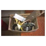 BOX OF ASST TOOLS
