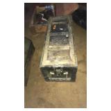 METAL STORAGE BOX