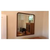 LARGE WALL HANGING MIRROR