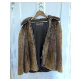 MARO SWARTZ BALTIMORE FUR COAT