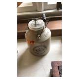 ANTQ. BOWKER INSECTICIDE LIDDED JUG