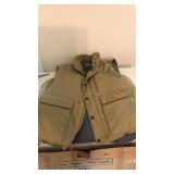 GREEN MOUNTAIN TREADWORK DOWN FILLED VEST