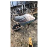 WHEEL BARROW