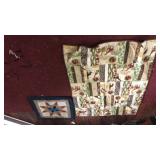 LOT OF QUILTS & PATCHES