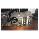 CROSS FIELD AKAI M-B TAPE RECORDER