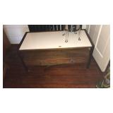 MID CENTURY COFFEE TABLE