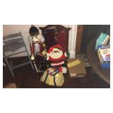 LOT OF CHRISTMAS DECOR