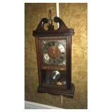VNTG. 31 DAY CHIME CLOCK