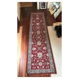 ORNATE RUNNER, 7.5 FT LONG