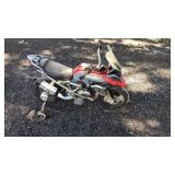 YOUTH MOTORCYCLE