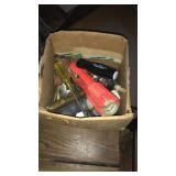 BOX OF ASST TOOLS