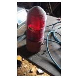 VINTAGE EMERGENCY LIGHT