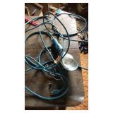SHOT LIGHT W EXTENSION CORD
