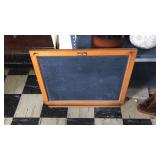WALL MOUNT CHALK BOARD
