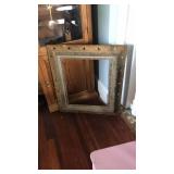 ANTIQUE GOLD GILT FRAME