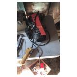 CENTRAL HOIST