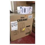 NINJA CREAMI, NIB