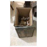 METAL AMMO BOX