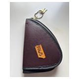 LEATHER PISTOL CASE