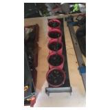BIN OF ASST BOLTS & ETC