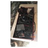 TRAY OF ASST TOOLS & HARDWARE