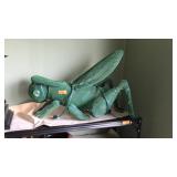ILLUMINATES GRASSHOPPER DECOR