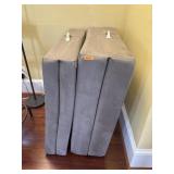 2 PC NUGGET COUCH