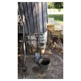 ASST HAND TOOLS & PAIL