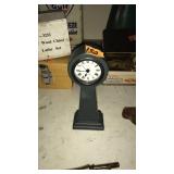 ZR QUARTZ SMALL DESK CLOCK