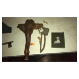 LOT OF ASST. DECOR