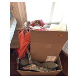 LOT OF ASST. LINENS