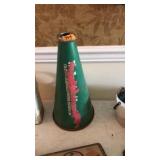VINTAGE MEGAPHONE