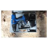 18 VOLT CORDLESS DRILL W/ BATTERY & CHARGER