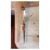 VNTG. LETTER OPENER