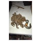 ASST CHAIN & HOOK
