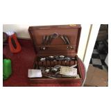 KOBA STAINLESS FLATWARE IN CASE