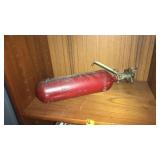 ALFITE FIRE EXTINGUISHER